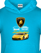 Detská mikina Lamborghini