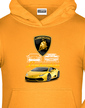 Detská mikina Lamborghini