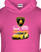 Detská mikina Lamborghini