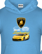 Detská mikina Lamborghini