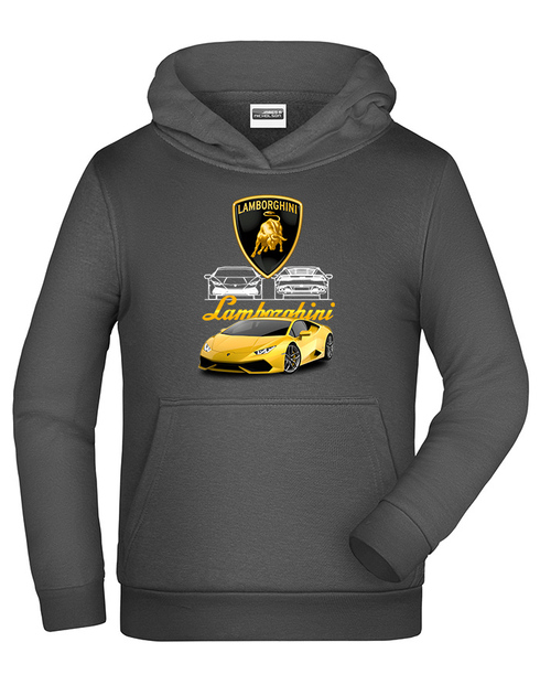 Detská mikina Lamborghini