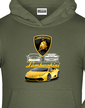 Detská mikina Lamborghini