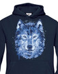 Detská mikina Vlk