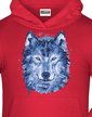 Detská mikina Vlk