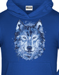 Detská mikina Vlk