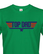 Pánske tričko Top Dad