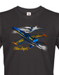 Pánske tričko Blue Angels