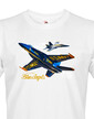 Pánske tričko Blue Angels