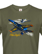 Pánske tričko Blue Angels