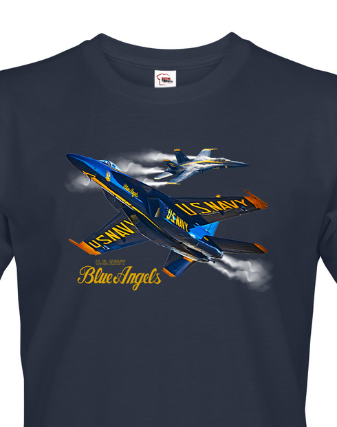 Pánske tričko Blue Angels