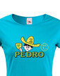 Dámské tričko Pedro