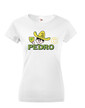 Dámské tričko Pedro