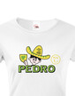Dámské tričko Pedro