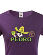 Dámské tričko Pedro