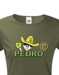 Dámské tričko Pedro