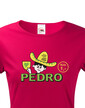 Dámské tričko Pedro