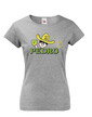 Dámské tričko Pedro