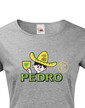 Dámské tričko Pedro
