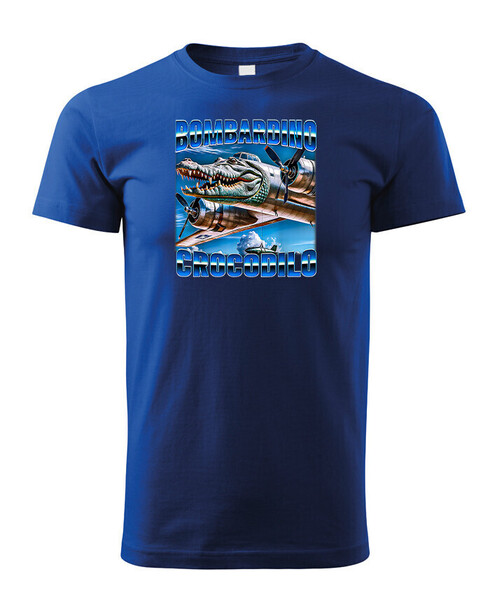 Detské triko Bombardino Crocodilo