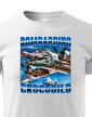 Detské triko Bombardino Crocodilo