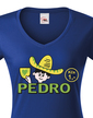 Dámské tričko Pedro