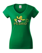 Dámské tričko Pedro