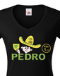 Dámské tričko Pedro