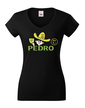 Dámské tričko Pedro