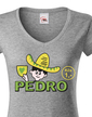 Dámské tričko Pedro