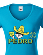 Dámské tričko Pedro