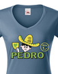 Dámské tričko Pedro