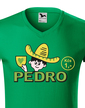 Pánské tričko Pedro