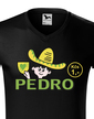 Pánské tričko Pedro