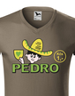 Pánské tričko Pedro