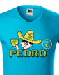 Pánské tričko Pedro