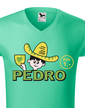 Pánské tričko Pedro