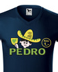 Pánské tričko Pedro