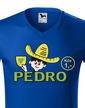 Pánské tričko Pedro