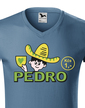 Pánské tričko Pedro