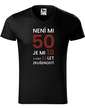 Pánské tričko k narodeninám