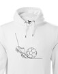 Pánska mikina - Futbal linka