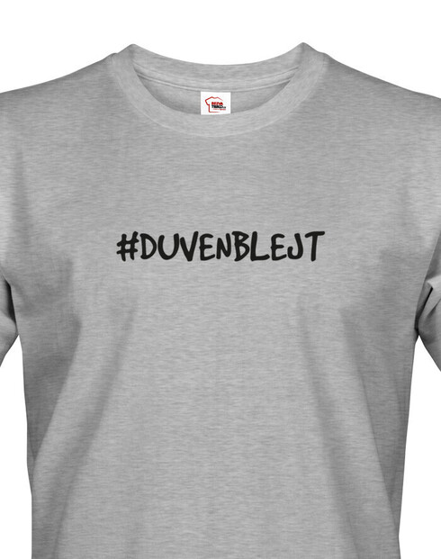 Pánske tričko DuVenBlejt