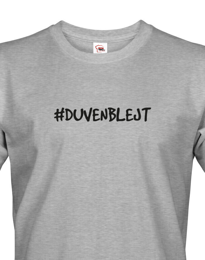 Pánske tričko DuVenBlejt