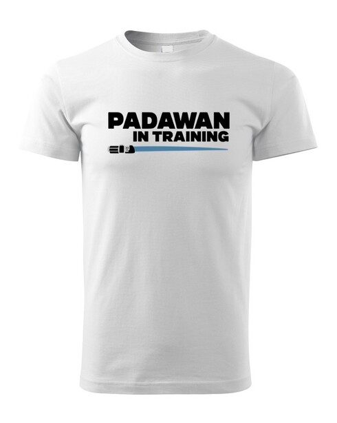 Dětské tričko s potiskem Star Wars Padawan