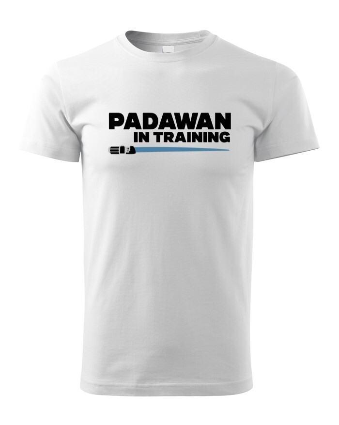 Dětské tričko s potiskem Star Wars Padawan