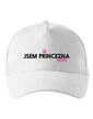 Unisex šiltovka Som princezná vole 2