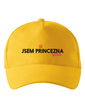 Unisex šiltovka Som princezná vole 2