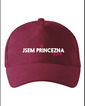 Unisex šiltovka Som princezná vole 2