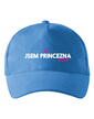 Unisex šiltovka Som princezná vole 2