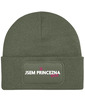 Unisex čiapka s obdélníkovou nášivkou Som princezná vole 2